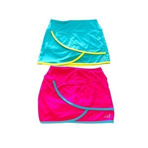 BCG Skirt Skort set of 2  size 7